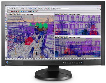 EIZO FlexScan SX2762W